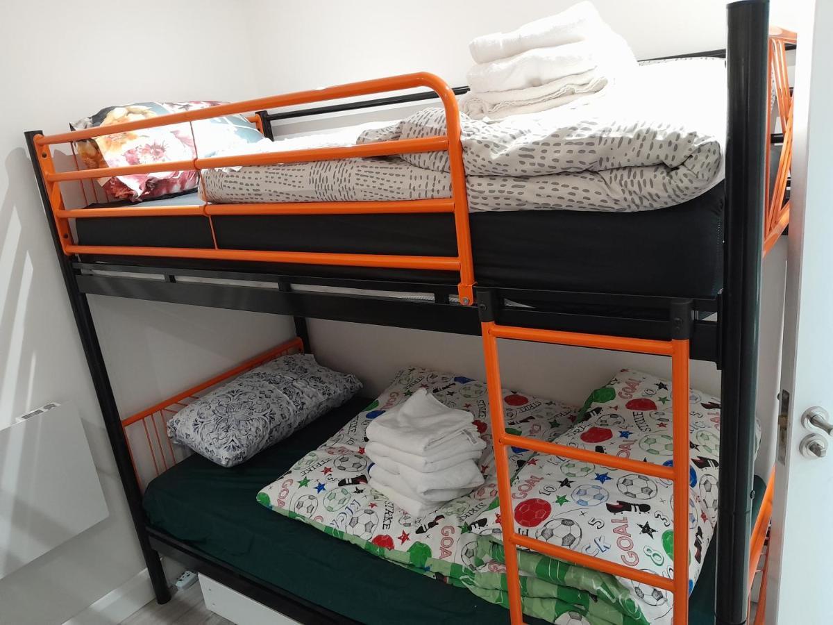 Nd'S Apartment Phibblestown 外观 照片